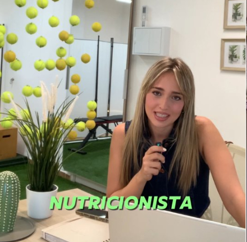NUTRICIONISTA