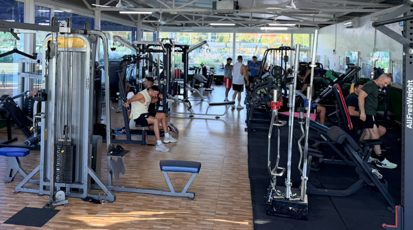 gym